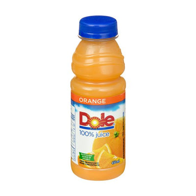 DOLE Orange Juice 450ml