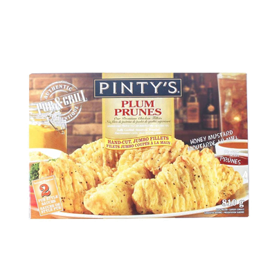 PINTY'S Jumbo Fillets 810g