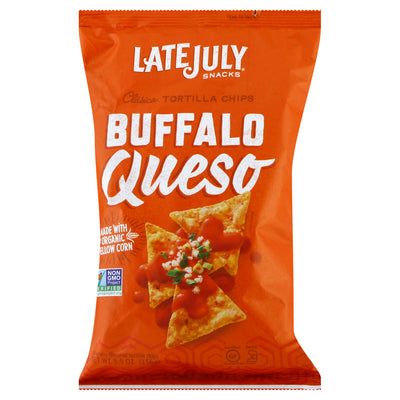 LATE JULY Buffalo Queso 156g