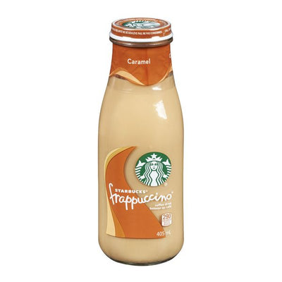 STARBUCKS Caramel Frappuccino 405ml