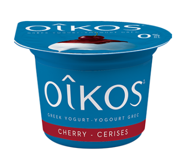 OIKOS CHERRY 100G