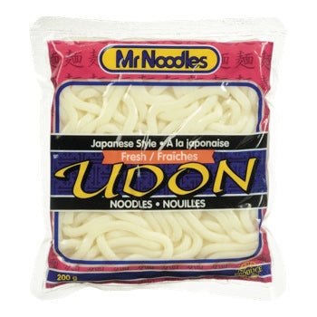 MR NOODLES Japanese Style Noodles 200g