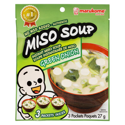 MARUKOME Miso Soup Green Onion