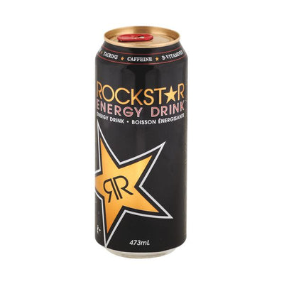 ROCKSTAR Energy Drink 473ml
