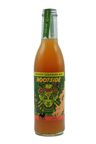 Rootside Rosehip Lemonade Mix, 1 ct
