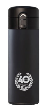 Travel Mug 12oz - The Grocery Store 40th Anniversary Edition