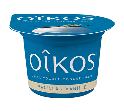 OIKOS Vanilla 100g