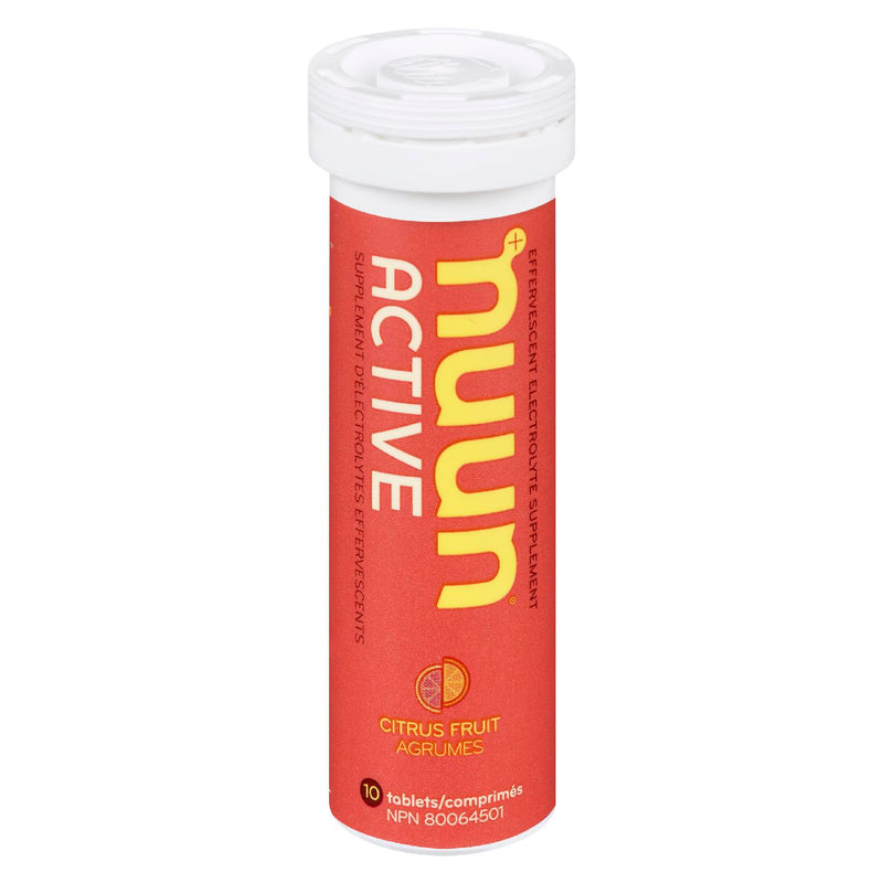 NUUN ACTIVE Citrus Fruit