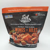 Sol Cuisine Hot And Spicy Wings, 1 ct