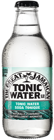 GREAT JAMAICAN TONIC WATER 250 250 ml