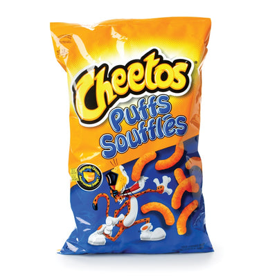 CHEETOS Puffs Cheese Snack 280g