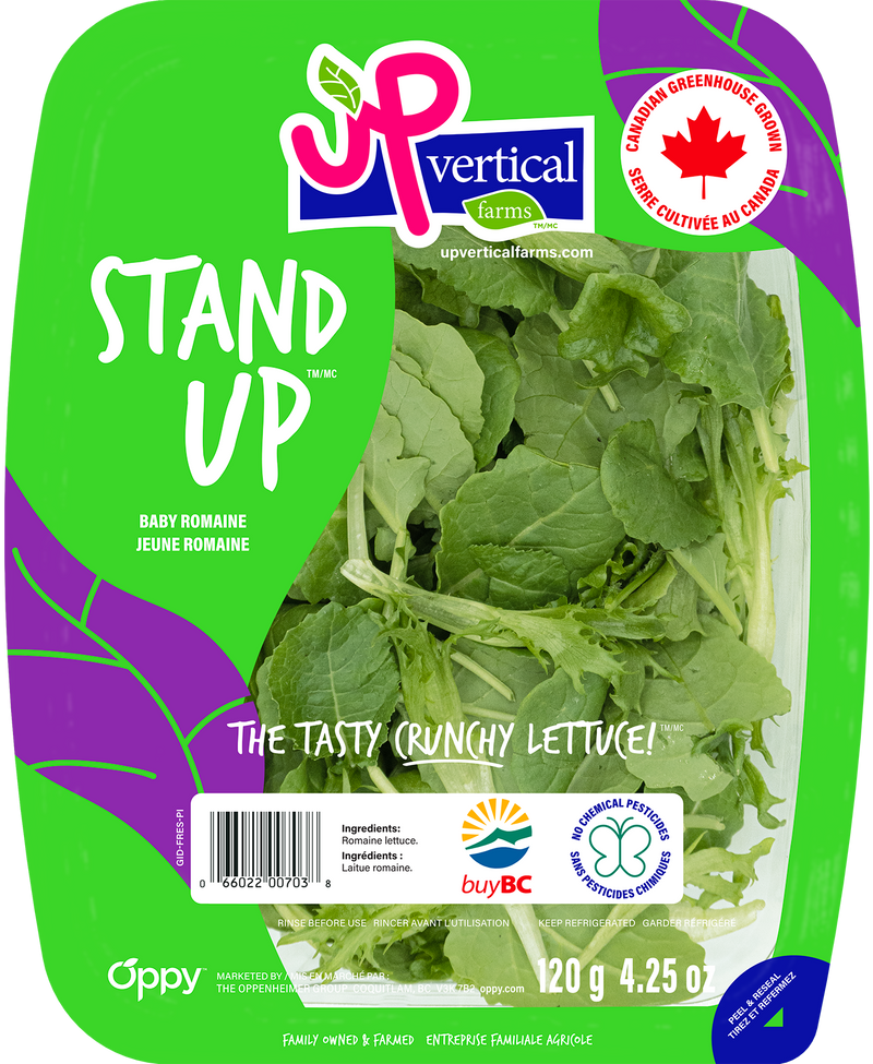 UP VERTICAL STAND UP 142G 1 ea