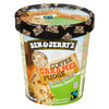 BEN & JERRY'S Coffee Caramel Fudge Non-Dairy 500 mL
