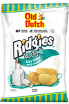 OLD DUTCH RIDGIES EXTRA S&V 20 235 g