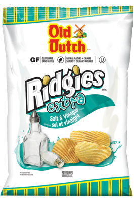 OLD DUTCH RIDGIES EXTRA S&V 20 235 g