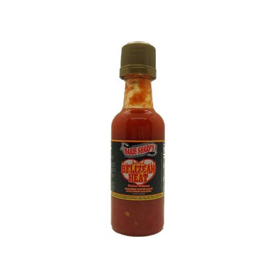 MARIE SHARP'S Belizean Heat Habanero Pepper Sauce 50ml