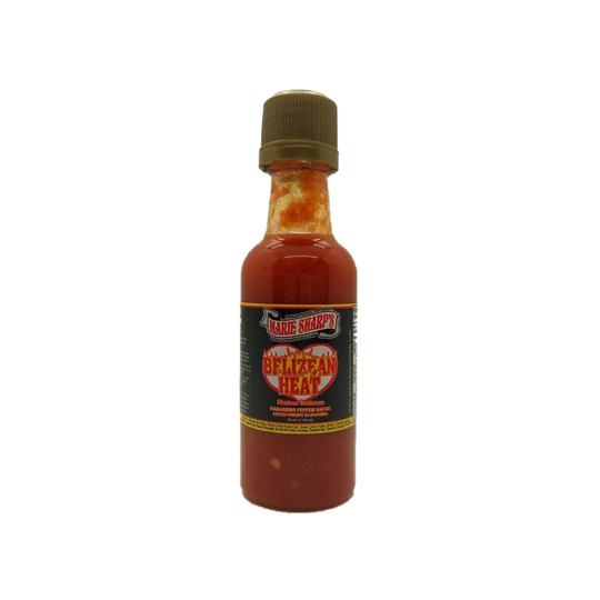 MARIE SHARP'S Belizean Heat Habanero Pepper Sauce 50ml