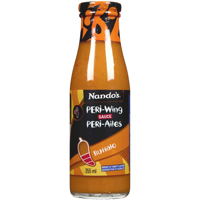 NANDOS PERI-WING BUFFALO SAUCE 355 ml