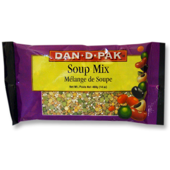 DAN-D Soup Mix 450g