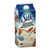 SILK Original Unsweetened Almond Milk 1.89L