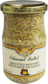 Edmond Fallot Seed Style Mustard, 1 ct