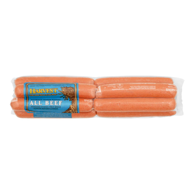 Harvest All Beef Weiners, 1 ct