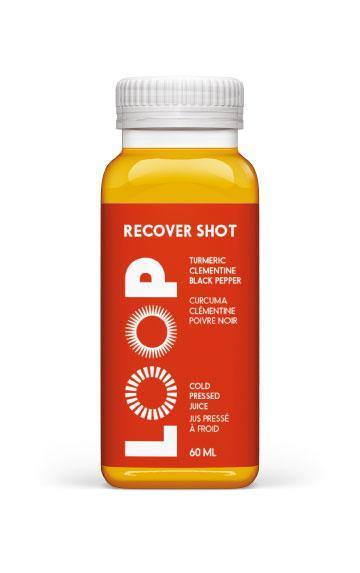 LOOP Recover Shot 4 x 60ml