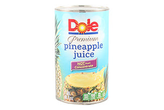 DOLE Premium Pineapple Juice 1.36L