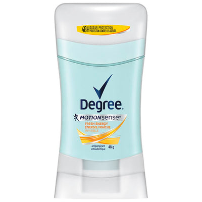 Degree Motionsense Fresh Energy, 48 g