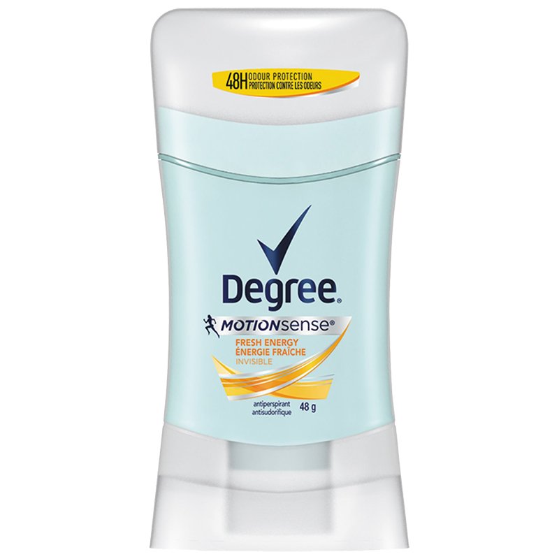 Degree Motionsense Fresh Energy, 48 g