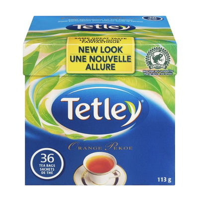 TETLEY Orange Pekoe 113g