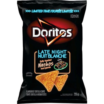 DORITOS Late Night Loaded 235g