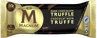 MAGNUM Dark Chocolate Truffle