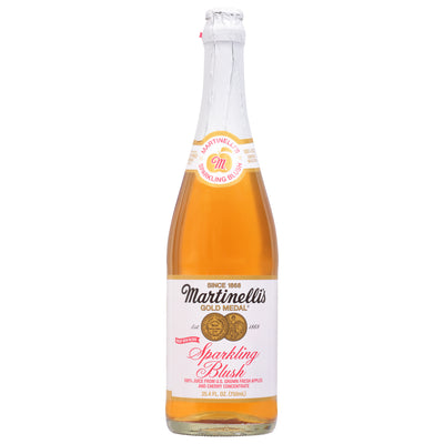 Martinelli's Sparkling Blush 100% Juice, 751 mL