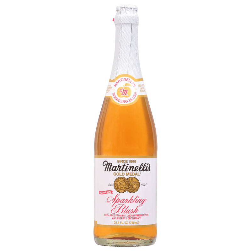 Martinelli's Sparkling Blush 100% Juice, 751 mL