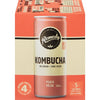 REMEDY KOMBUCHA RASBERRY LEMON 355 ml