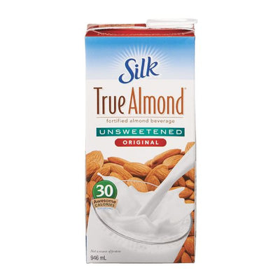 Silk Almond Beverage, 946 mL