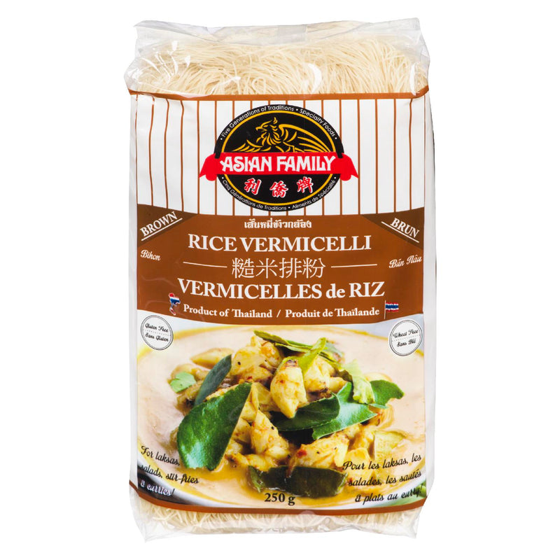 ASIAN FAMILY Rice Vermicelli 250g