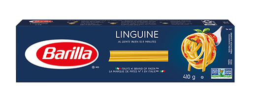 Barilla Linguine Semolina Long Cuts, 410 g