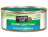 CLOVER LEAF Chunk Light Tuna 170g