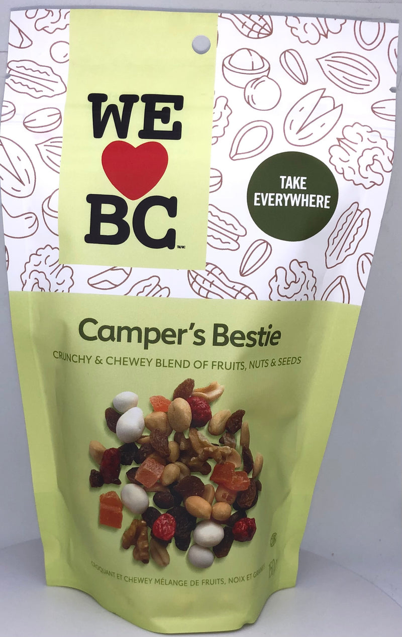 We Love BC Campers Bestie Mix, 150 g