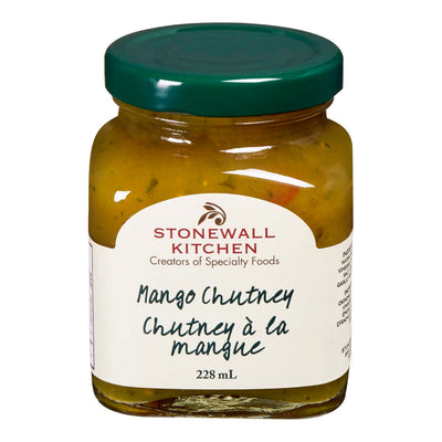 STONEWALL KITCHEN Mango Chutney 228ml