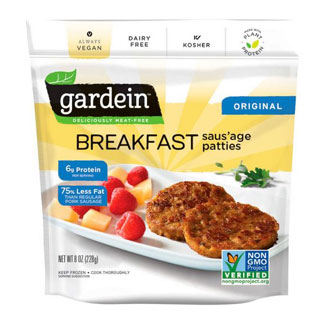 GARDEIN Breakfast Patties 190g