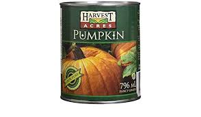 ED SMITH PURE PUMPKIN 796ML