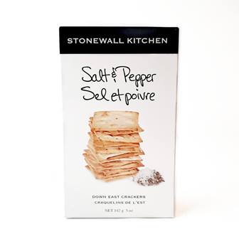 STONEWALL Kitchen Salt & Pepper 142g