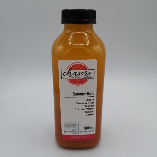 Chasers Summer Rain Juice, 500 mL
