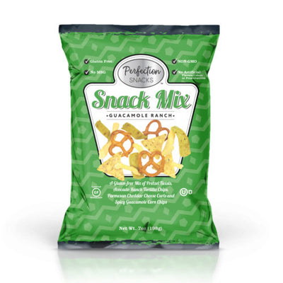 PERFECTION SNACKS Guac Ranch 198g