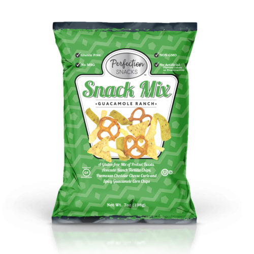 PERFECTION SNACKS Guac Ranch 198g