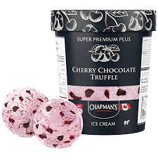 CHAPMAN'S PREM CHERRY 500ML