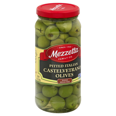 MEZZETTA Castelvetrano Italian Olives 283g